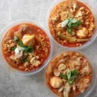 Seblak Special Kwetiau
