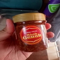 Bumbu Pecel Kecil