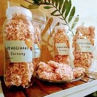 Rengginang Soreang 1 Pouch PO (H-1)