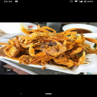  Baby Crab BBQ 