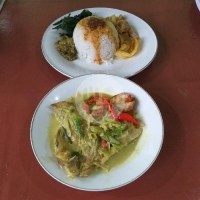 Nasi Kepala Kakap