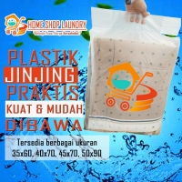 PLASTIK PP. PE. JINJING PRAKTIS