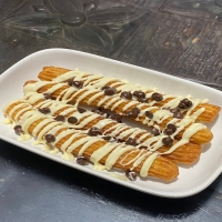 Churros Vanilla