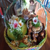 Hampers Tumpeng (PO H-3)
