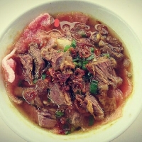 Soto Sokaraja Daging Sapi