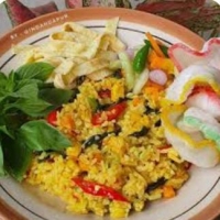 Nasi Goreng Ayam