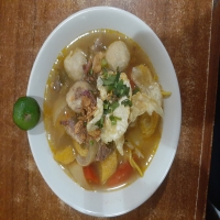 Soto mie