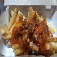Sloppy Joe fries