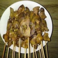 Sate Ati Ampela Lugune