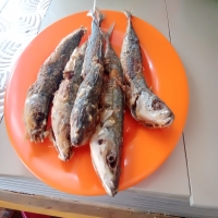 Ikan Goreng