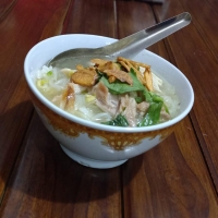 NASI SOTO PISAH
