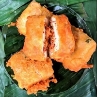 Tahu Pedas Paket Isi 4 Pcs