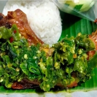Paket Ayam Sambal Ijo