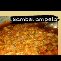 Sambel ampela Pree-Order H-1