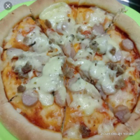 Etha Pizza Komplit Mozarella