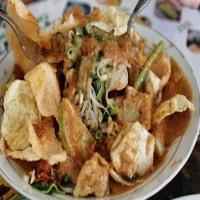Gado gado Biasa
