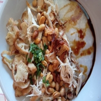Bubur Ayam Komplit