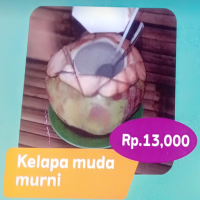 Kelapa Muda Murni