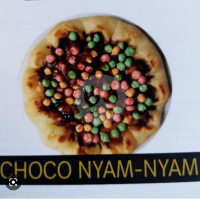 Etha Pizza Choco Nyam-Nyam