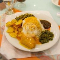 Nasi Tunjang
