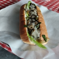 Kibda Sanwich sedang
