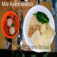 Mie Ayam Bakso