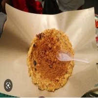 Kerak Telor (Telor Ayam)