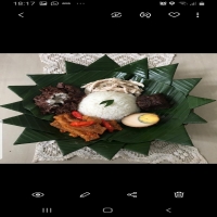 Paket Nasi IDR