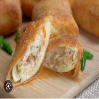 Risoles Rougut Ayam