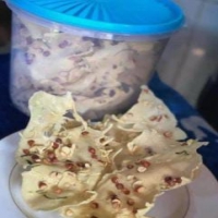 Peyek Kacang Tanah/Rebon/Kacang Ijo