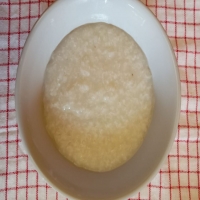 Bubur Ayam Polos