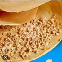 Crepes Kacang susu