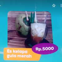 Es kelapa 