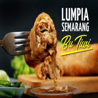Lumpia Semarang Goreng Isi 10 Pcs