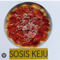 Etha Pizza Sosis Keju