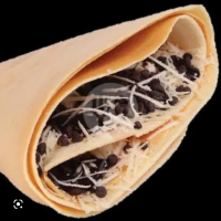Crepes Blueberry Keju Coklat Oreo