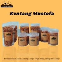 Kentang Mustopa Pedas Manis ( Toples ) Pree-Order H-1