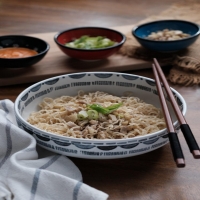 Mie Yamin Asin Polos