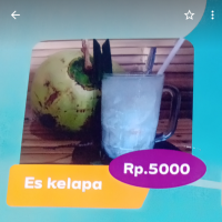 Es kelapa