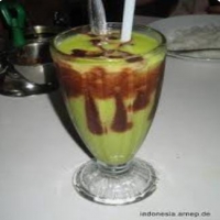 Juice Alpukat