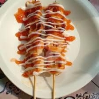Chikuwa Bakar