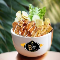 NASI MANGKOK KOMANG 5
