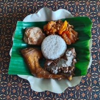 Paket Nasi Komplit 2