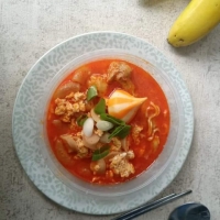 Seblak Special Makaroni