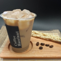 Ice Coffee Hazelnut