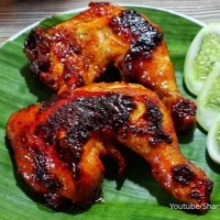 Ayam Bakar Rempah Khas Marena
