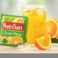 NutriSari jeruk peras