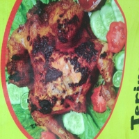 Ayam 1 ekor ( 4 pcs)