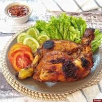 Ayam Bakar (1 potong)