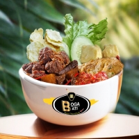 NASI MANGKOK KOMANG 1